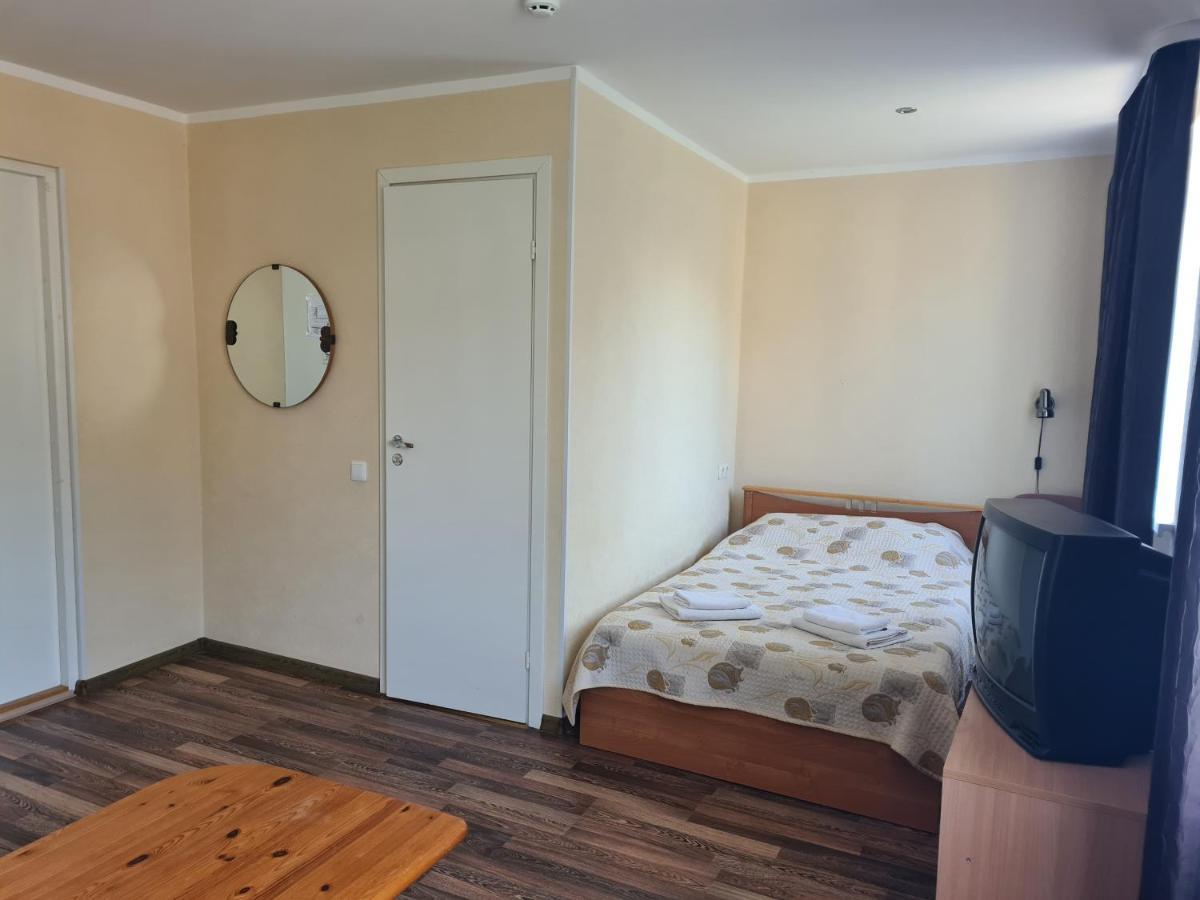 Laine Hotel Narva-Joesuu Bagian luar foto
