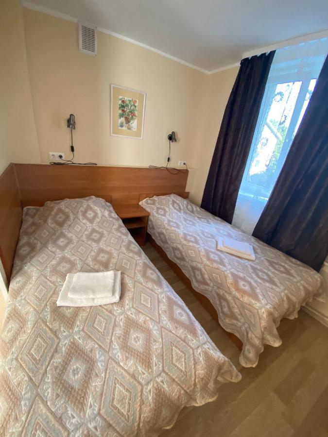 Laine Hotel Narva-Joesuu Bagian luar foto