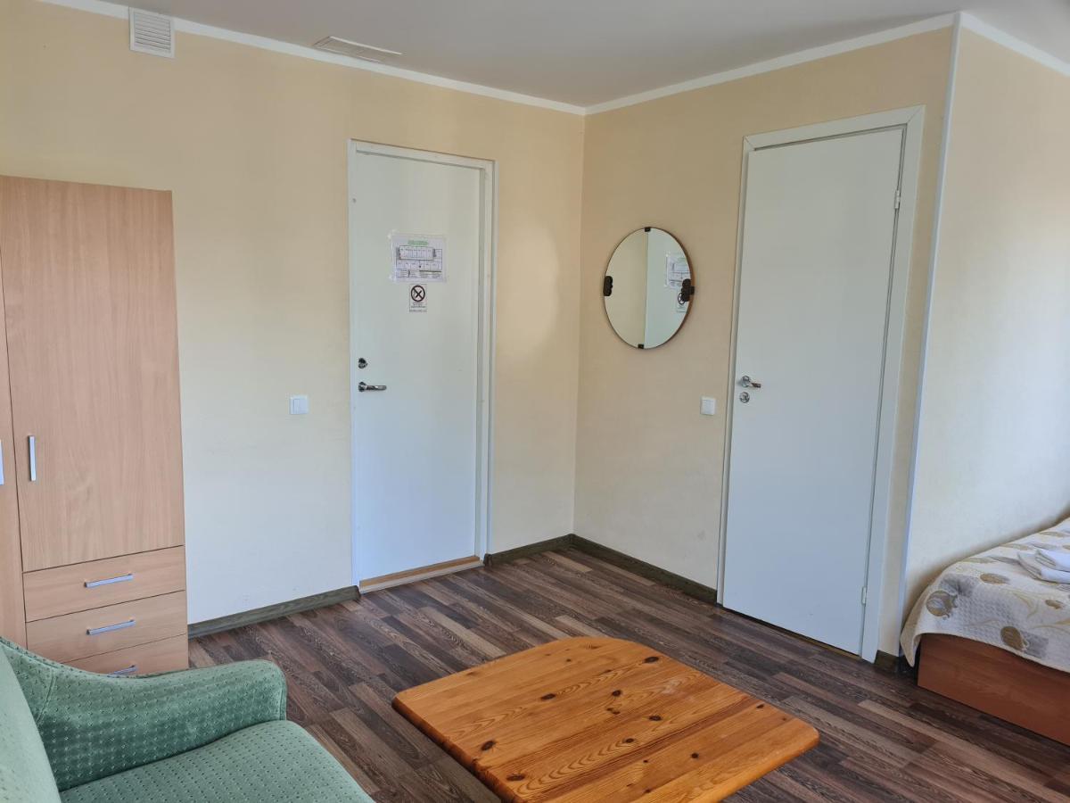 Laine Hotel Narva-Joesuu Bagian luar foto