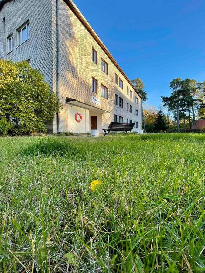 Laine Hotel Narva-Joesuu Bagian luar foto