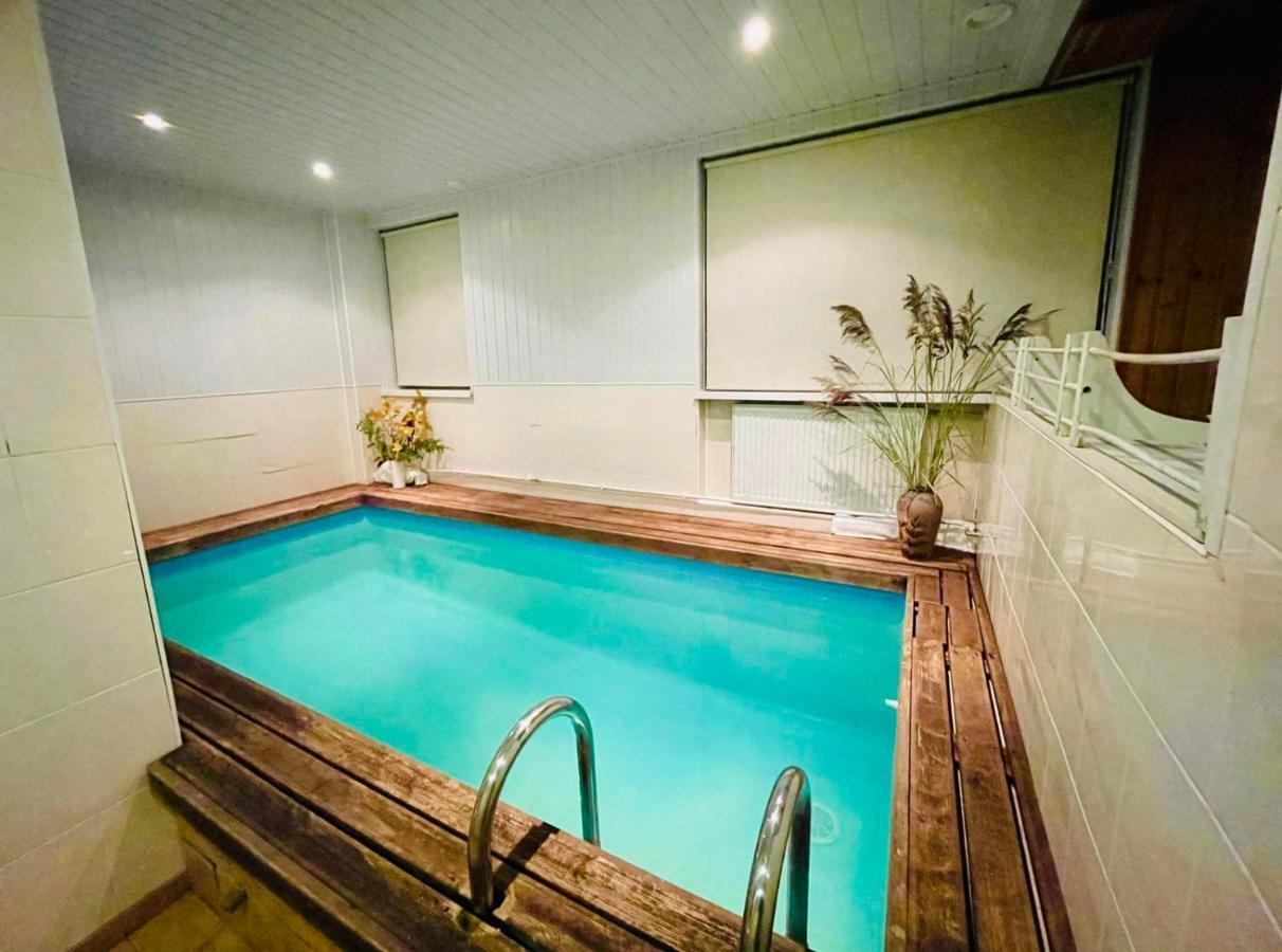 Laine Hotel Narva-Joesuu Bagian luar foto