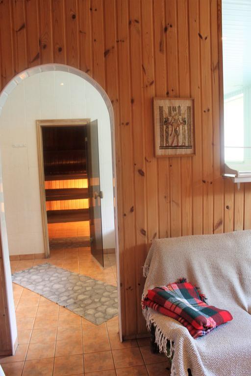 Laine Hotel Narva-Joesuu Bagian luar foto