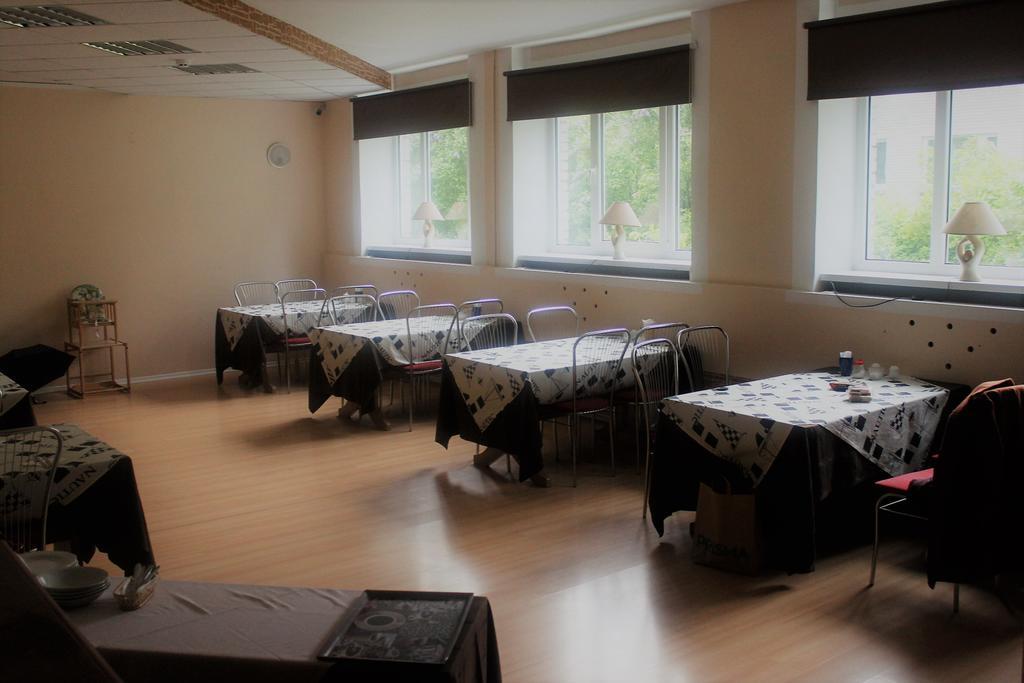 Laine Hotel Narva-Joesuu Bagian luar foto