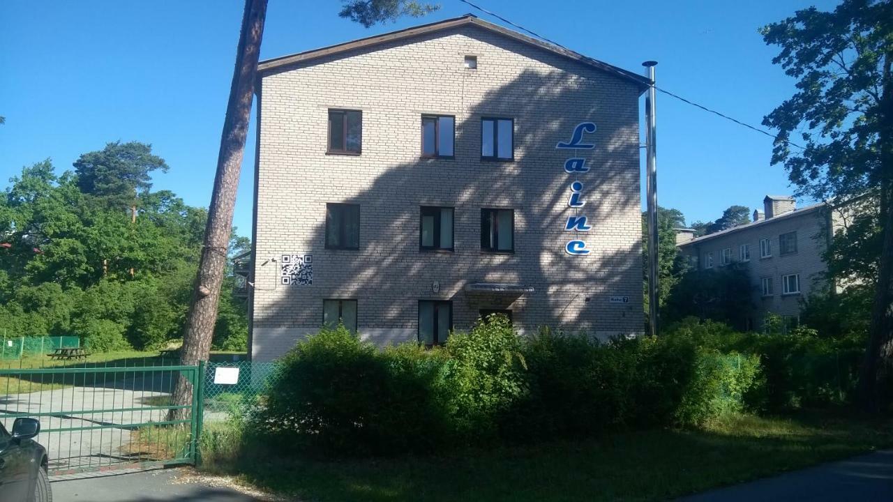 Laine Hotel Narva-Joesuu Bagian luar foto