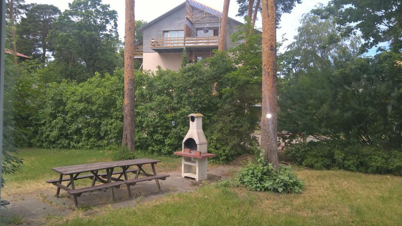 Laine Hotel Narva-Joesuu Bagian luar foto