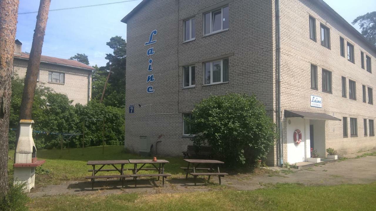 Laine Hotel Narva-Joesuu Bagian luar foto